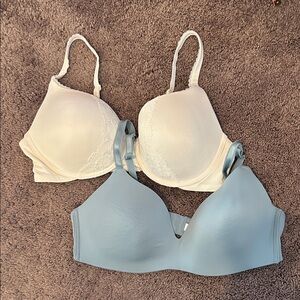 Auden & Victoria’s Secret 38D bra bundle!